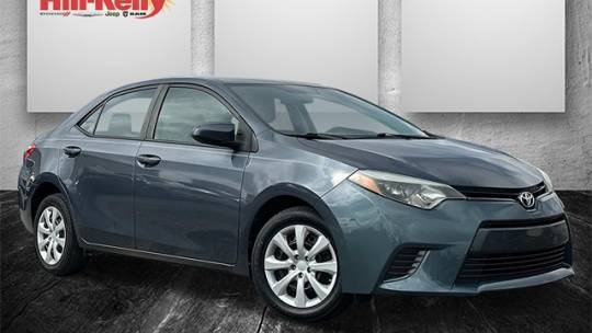 2015 Toyota Corolla LE — Sedan — 74,495 mi — Pensacola, FL