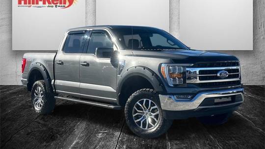 2022 Ford F-150 Lariat — Pickup Truck — 35,201 mi — Pensacola, FL