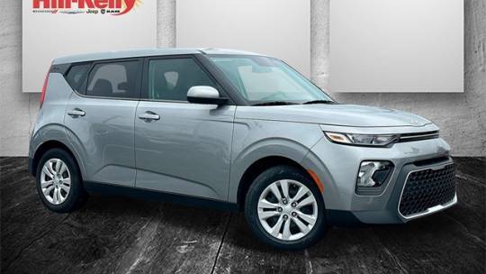2022 Kia Soul LX — Hatchback — 27,003 mi — Pensacola, FL
