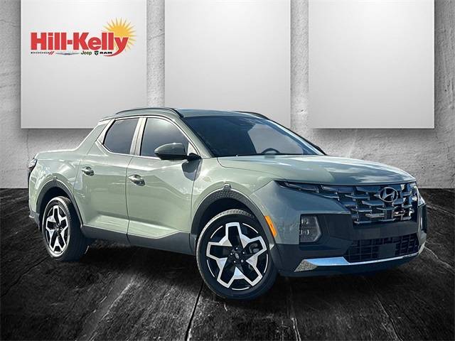 2022 Hyundai Santa Cruz Limited — Pickup Truck — 28,470 mi — Pensacola, FL