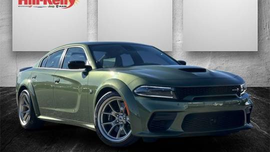 2023 Dodge Charger Scat Pack Widebody — Sedan — 4,972 mi — Pensacola, FL