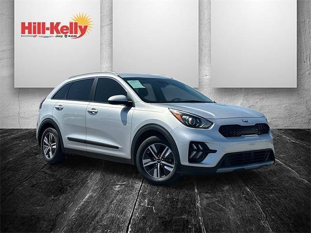 2021 Kia Niro Hybrid LXS — SUV — 69,740 mi — Pensacola, FL