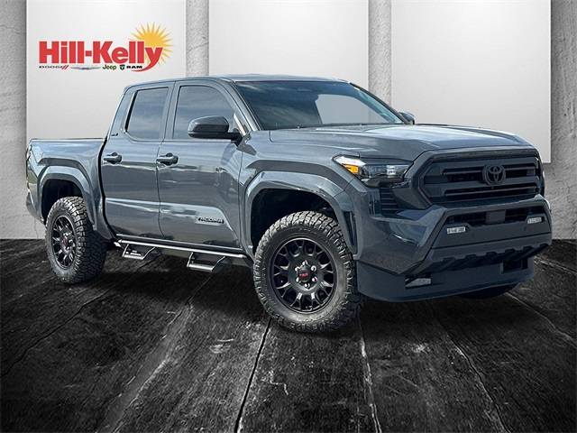 2024 Toyota Tacoma SR5 — Pickup Truck — 5,566 mi — Pensacola, FL