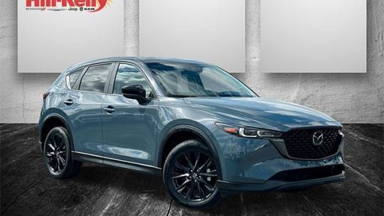2023 Mazda CX-5 2.5 S Carbon Edition — SUV — 60,927 mi — Pensacola, FL