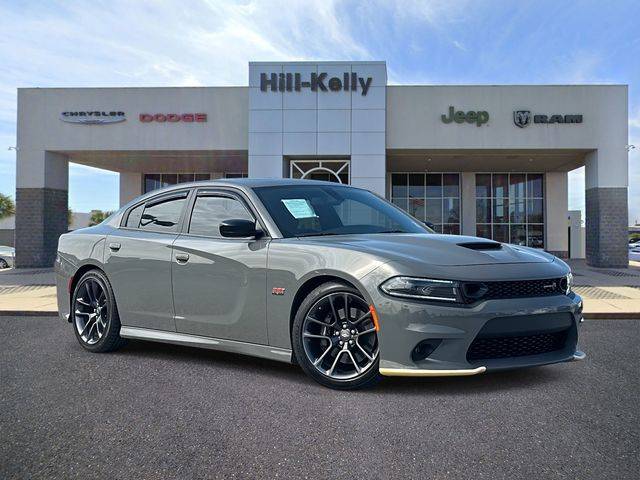 2023 Dodge Charger Scat Pack