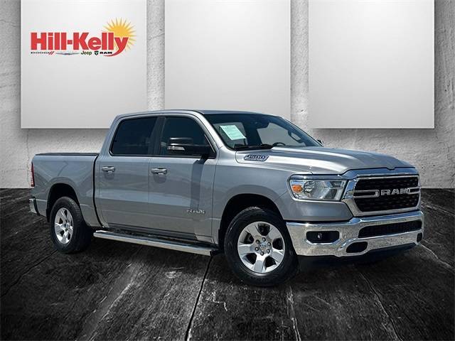 2022 Ram 1500 Big Horn — Pickup Truck — 35,199 mi — Pensacola, FL