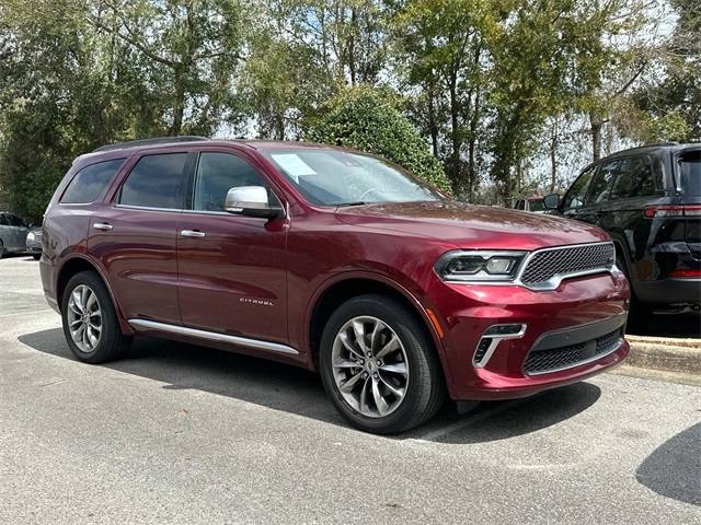 2022 Dodge Durango Citadel — SUV — 51,203 mi — Pensacola, FL
