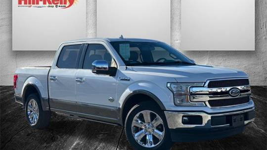 2019 Ford F-150 King Ranch — Pickup Truck — 79,001 mi — Pensacola, FL