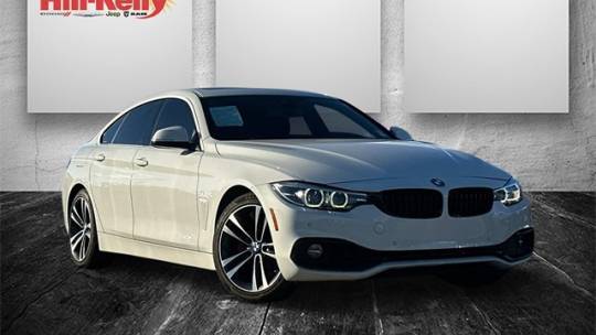 2020 BMW 4 Series 440i — Hatchback — 85,129 mi — Pensacola, FL