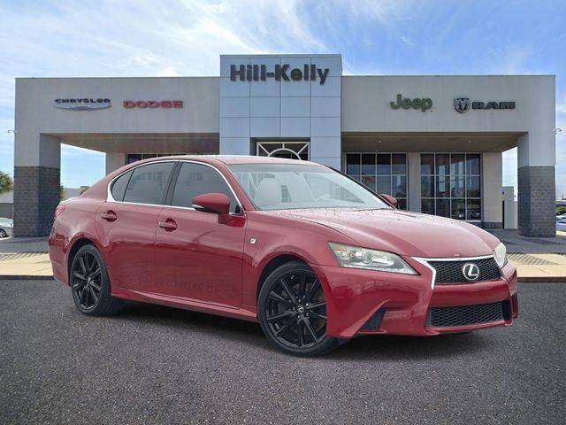 2015 Lexus GS GS 350