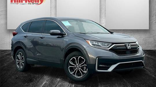 2022 Honda CR-V Hybrid EX — SUV — 33,744 mi — Pensacola, FL