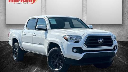 2021 Toyota Tacoma SR5 — Pickup Truck — 28,361 mi — Pensacola, FL