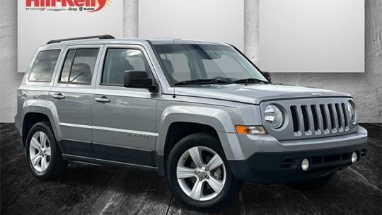 2016 Jeep Patriot Sport — SUV — 87,239 mi — Pensacola, FL