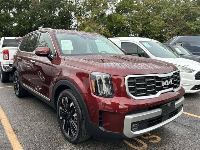 2023 Kia Telluride SX — SUV — 27,283 mi — Pensacola, FL