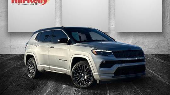 2022 Jeep Compass High Altitude — SUV — 12,020 mi — Pensacola, FL