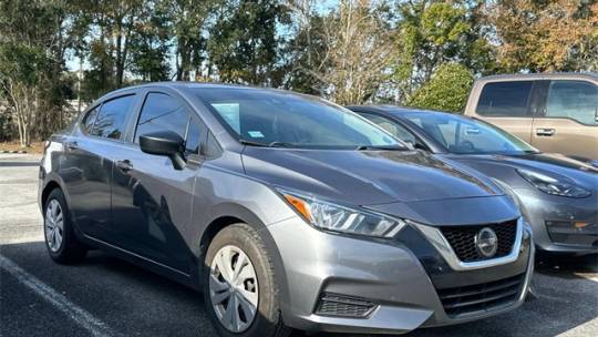 2020 Nissan Versa S — Sedan — 82,471 mi — Pensacola, FL