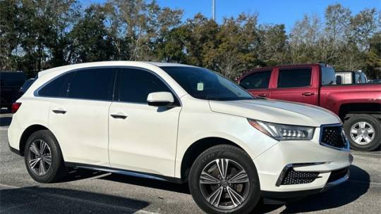 2017 Acura MDX Standard — SUV — 121,171 mi — Pensacola, FL
