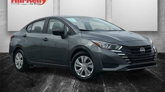2024 Nissan Versa S — Sedan — 5,273 mi — Pensacola, FL