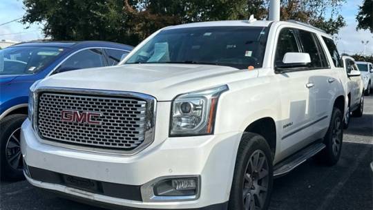 2016 GMC Yukon Denali — SUV — 153,028 mi — Pensacola, FL