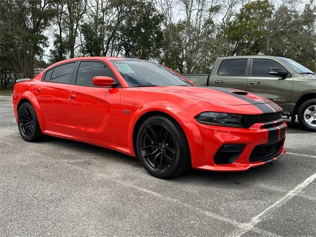2021 Dodge Charger Scat Pack Widebody — Sedan — 1,568 mi — Pensacola, FL
