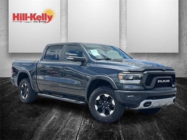 2020 Ram 1500 Rebel — Pickup Truck — 72,579 mi — Pensacola, FL