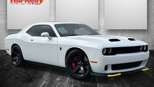 2022 Dodge Challenger SRT Hellcat — Coupe — 4,576 mi — Pensacola, FL
