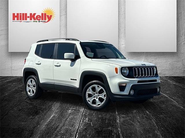 2019 Jeep Renegade Latitude — SUV — 59,372 mi — Pensacola, FL