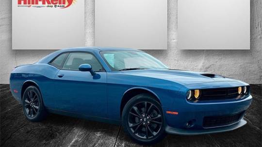 2020 Dodge Challenger GT — Coupe — 40,281 mi — Pensacola, FL