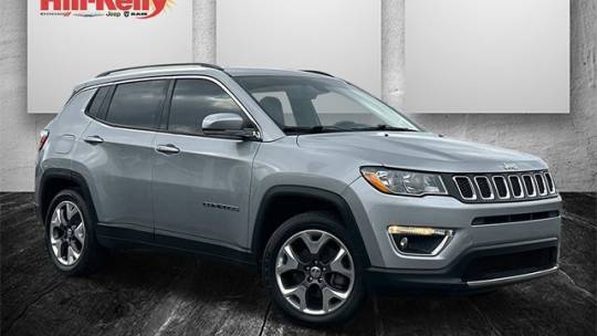 2020 Jeep Compass Limited — SUV — 84,709 mi — Pensacola, FL