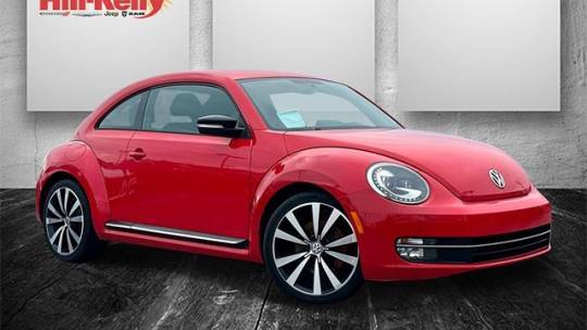 2012 Volkswagen Beetle Turbo — Hatchback — 111,274 mi — Pensacola, FL