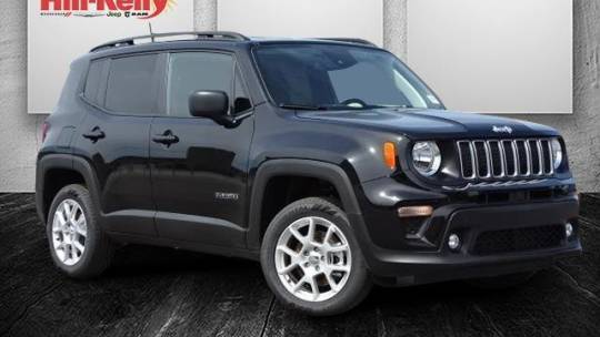 2023 Jeep Renegade Latitude — SUV — 2,972 mi — Pensacola, FL