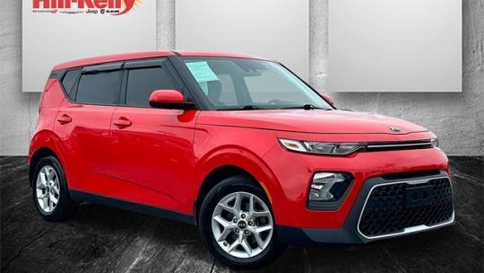 2020 Kia Soul S — Hatchback — 51,858 mi — Pensacola, FL