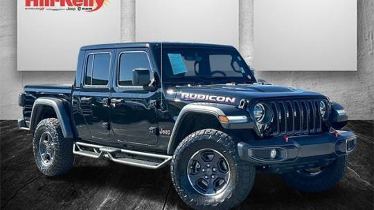 2023 Jeep Gladiator Rubicon — Pickup Truck — 14,750 mi — Pensacola, FL