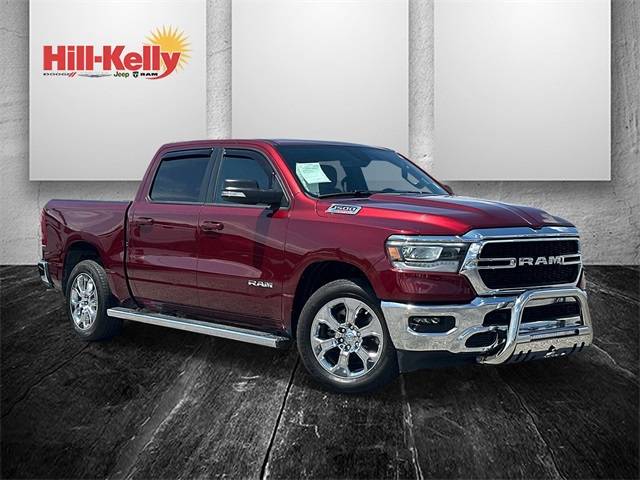 2022 Ram 1500 Big Horn — Pickup Truck — 34,054 mi — Pensacola, FL