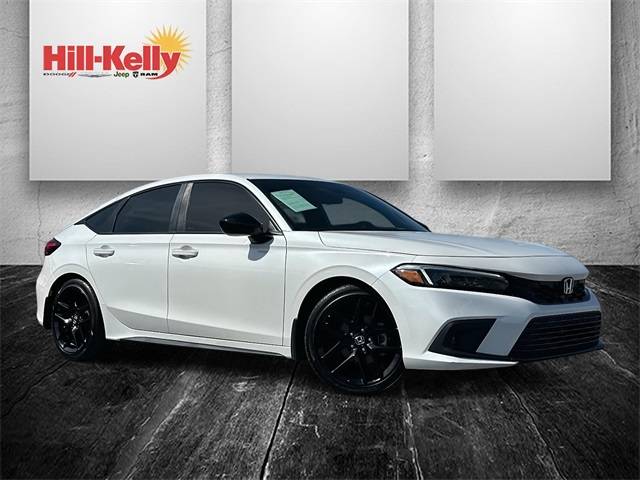 2024 Honda Civic Sport — Hatchback — 16,275 mi — Pensacola, FL