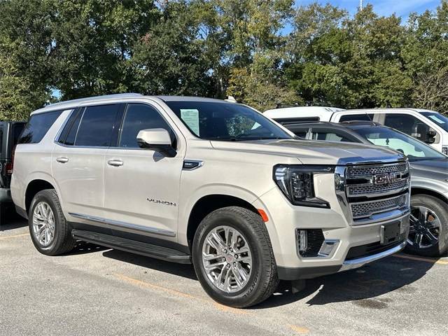 2021 GMC Yukon SLT — SUV — 93,332 mi — Pensacola, FL