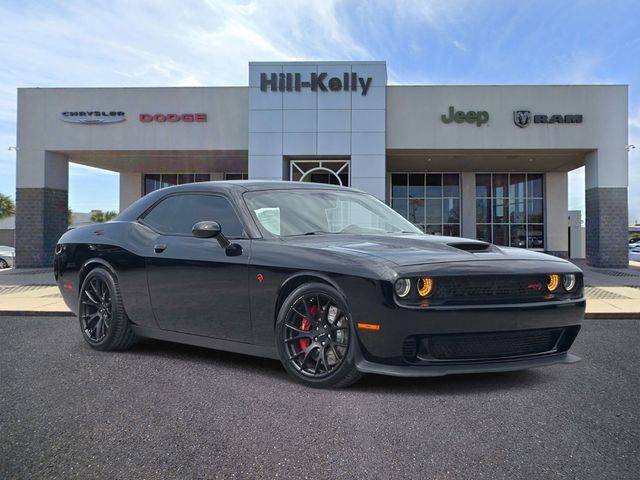 2016 Dodge Challenger SRT Hellcat
