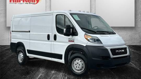 2019 Ram ProMaster Cargo Van 1500 — Cargo Van — 136,018 mi — Pensacola, FL