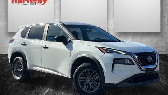 2023 Nissan Rogue S — SUV — 45,453 mi — Pensacola, FL