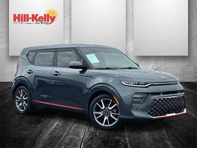 2020 Kia Soul GT-Line Turbo — Hatchback — 91,458 mi — Pensacola, FL