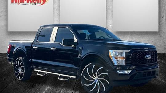 2021 Ford F-150 XL — Pickup Truck — 26,500 mi — Pensacola, FL