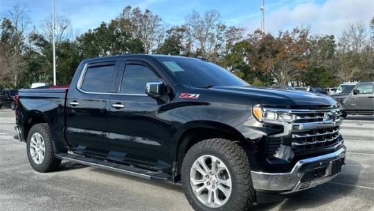 2022 Chevrolet Silverado 1500 LTZ — Pickup Truck — 25,000 mi — Pensacola, FL