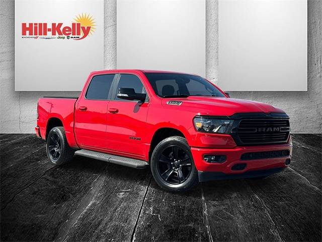 2021 Ram 1500 Big Horn — Pickup Truck — 38,113 mi — Pensacola, FL