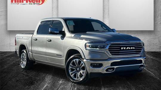 2024 Ram 1500 Longhorn — Pickup Truck — 39,047 mi — Pensacola, FL