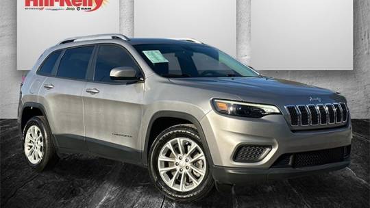 2020 Jeep Cherokee Latitude — SUV — 17,205 mi — Pensacola, FL