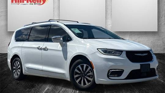 2021 Chrysler Pacifica Hybrid Limited — Minivan — 82,298 mi — Pensacola, FL