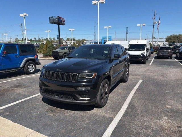 2020 Jeep Grand Cherokee Limited X