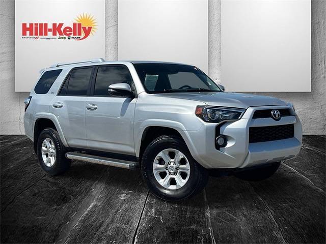 2016 Toyota 4Runner SR5 — SUV — 183,976 mi — Pensacola, FL