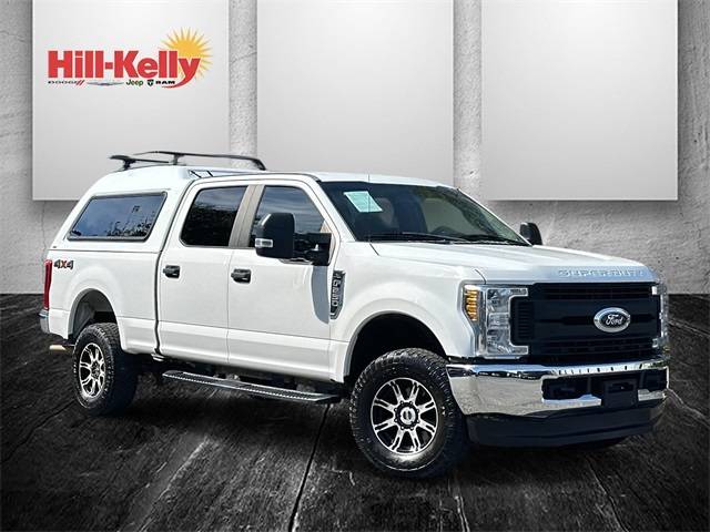 2019 Ford Super Duty F-250 XL — Pickup Truck — 105,676 mi — Pensacola, FL