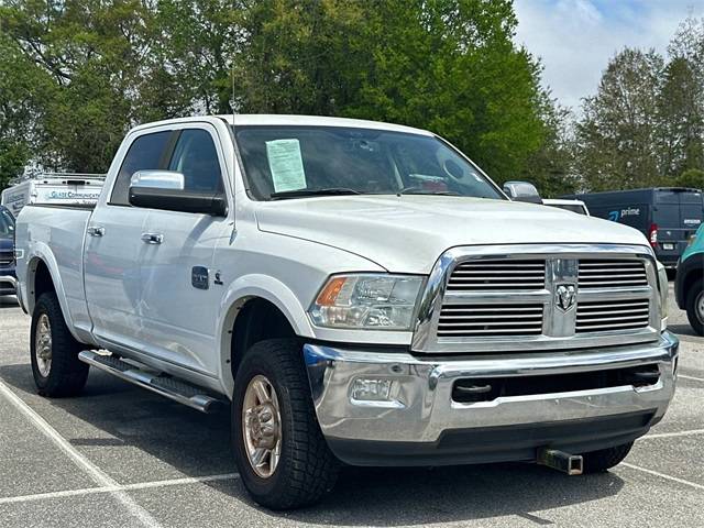 2012 Ram 2500 Laramie Longhorn — Pickup Truck — 123,497 mi — Pensacola, FL